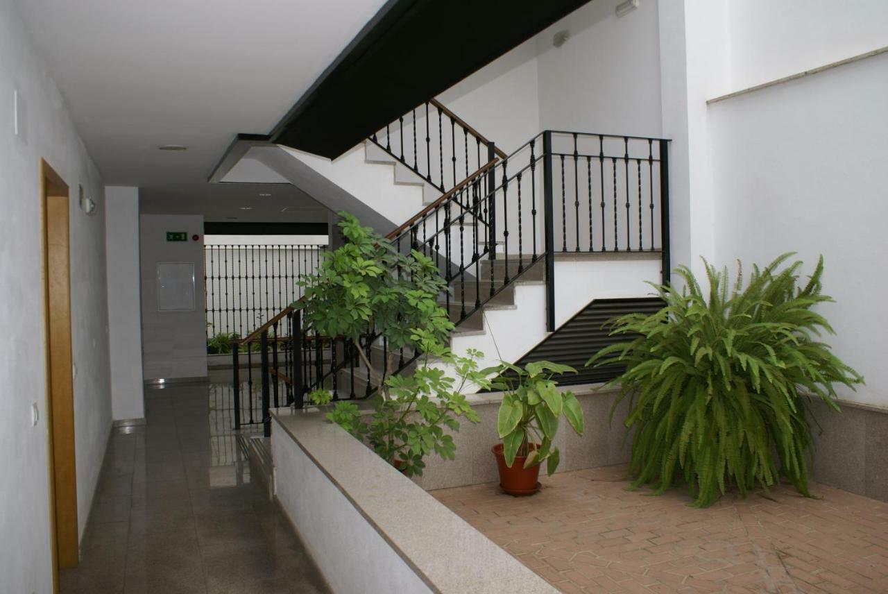 First Floor Close Macarena Church Sevilla Exterior foto